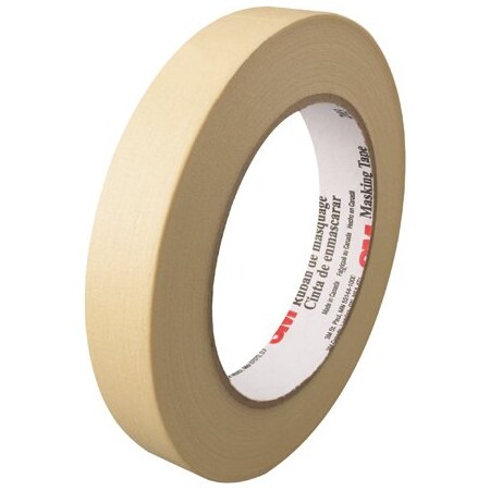 3M 3/4'' x 60 yds. 3M 203 Masking Tape, 48PK BUY00023070